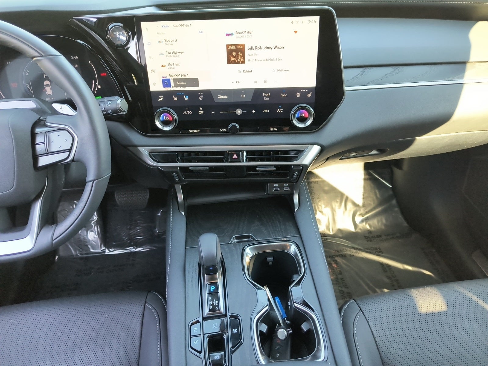 2023 Lexus RX 350h Premium Plus